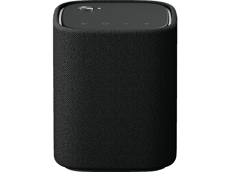 YAMAHA WS-B1A Bluetooth Lautsprecher, Schwarz