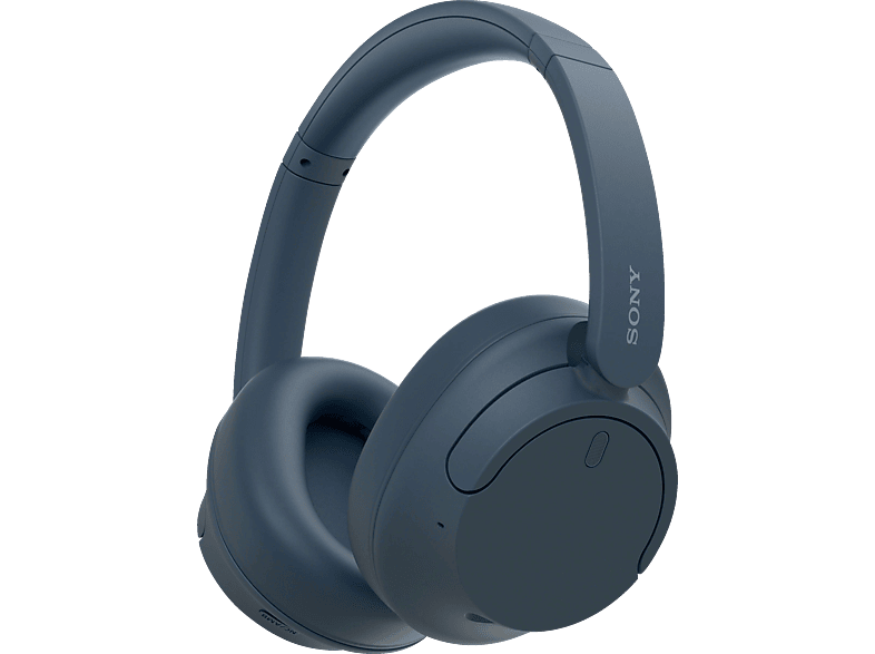 SONY WH-CH720N, Over-ear Kopfhörer Bluetooth Blue