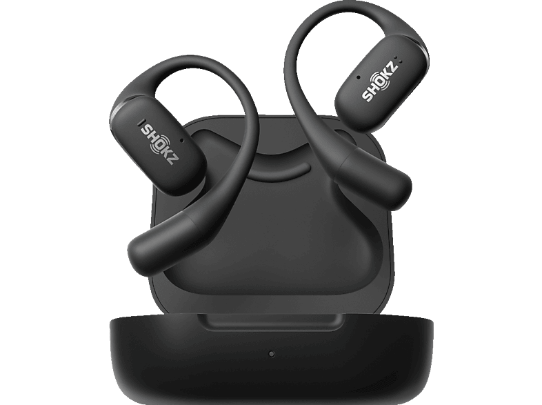 SHOKZ OpenFit, In-ear Kopfhörer Bluetooth Schwarz