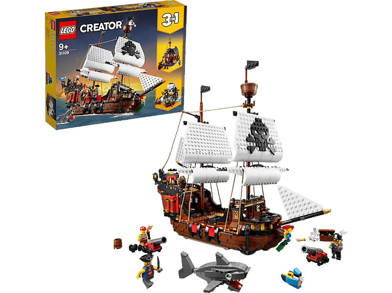 LEGO 31109 Creator 3-in-1 